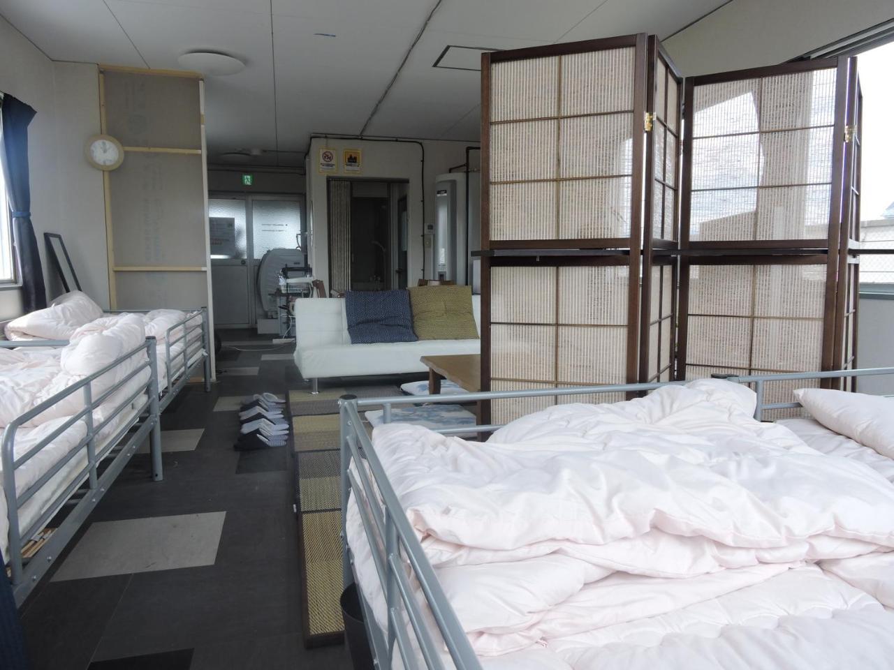 Kyoto Guest House Ninja Exterior photo