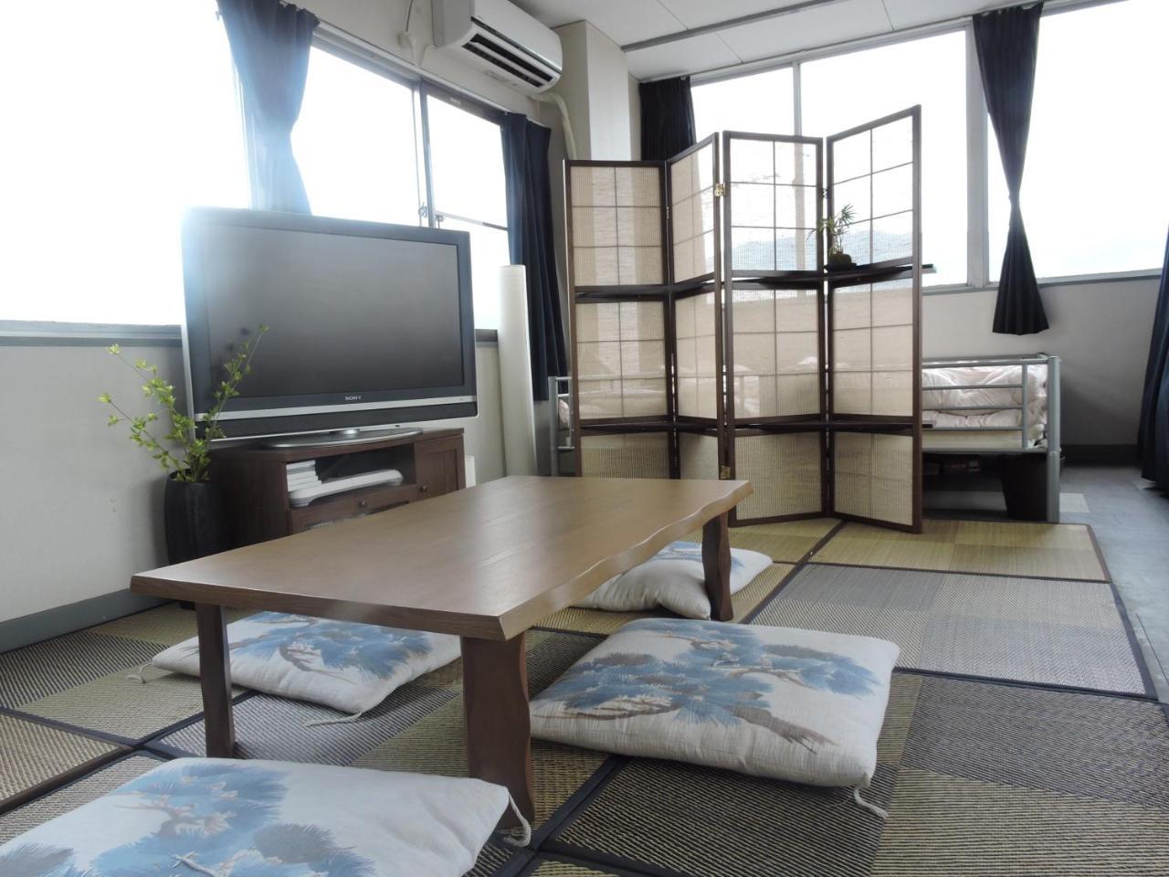 Kyoto Guest House Ninja Exterior photo