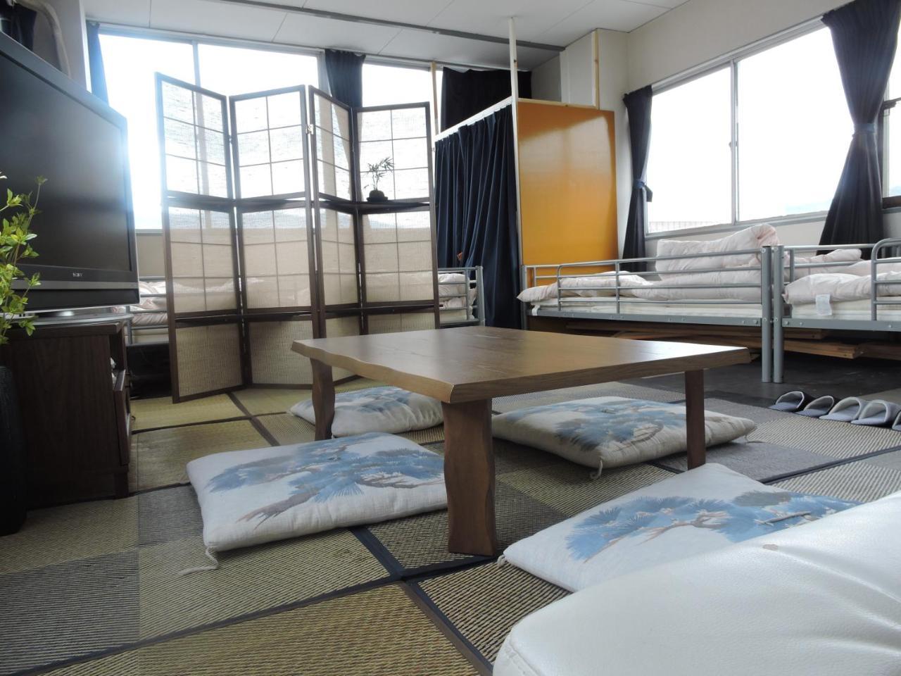 Kyoto Guest House Ninja Exterior photo